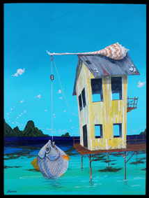 Trevor Chavers Shell Shack