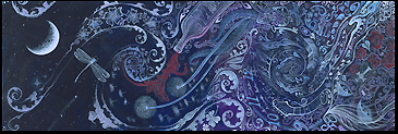 celestial tattoo