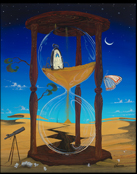hourglass